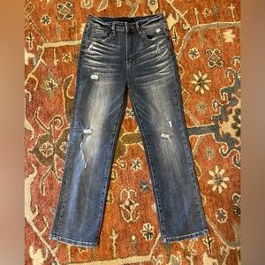 Risen jeans size 27